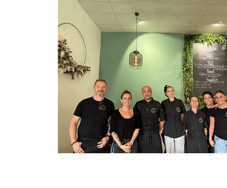 Équipe Restaurant Tradition